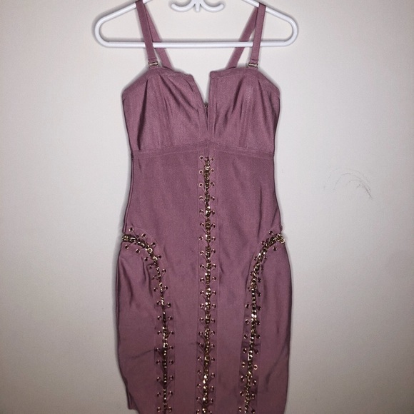 FASHIONNOVA DRESS - Picture 1 of 2